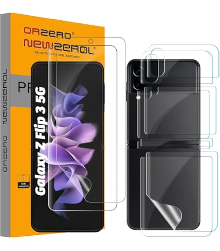 Samsung Galaxy Z Flip3 (5G) 128GB Unlocked